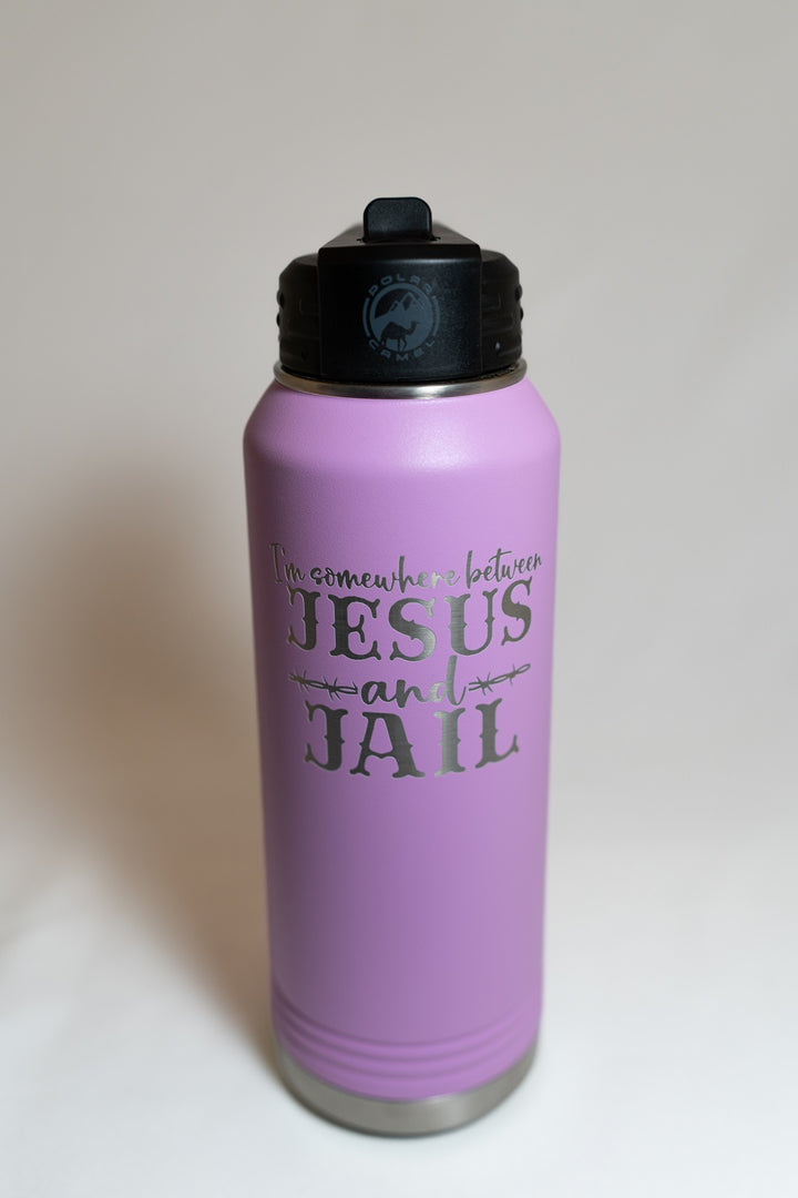 Jesus and Jail