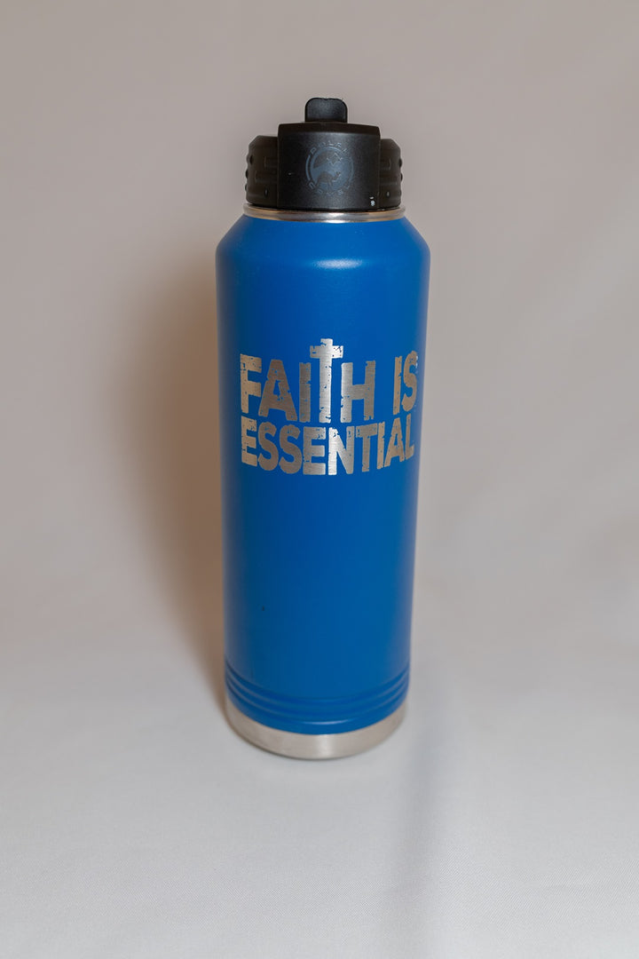 Faith is Essential
