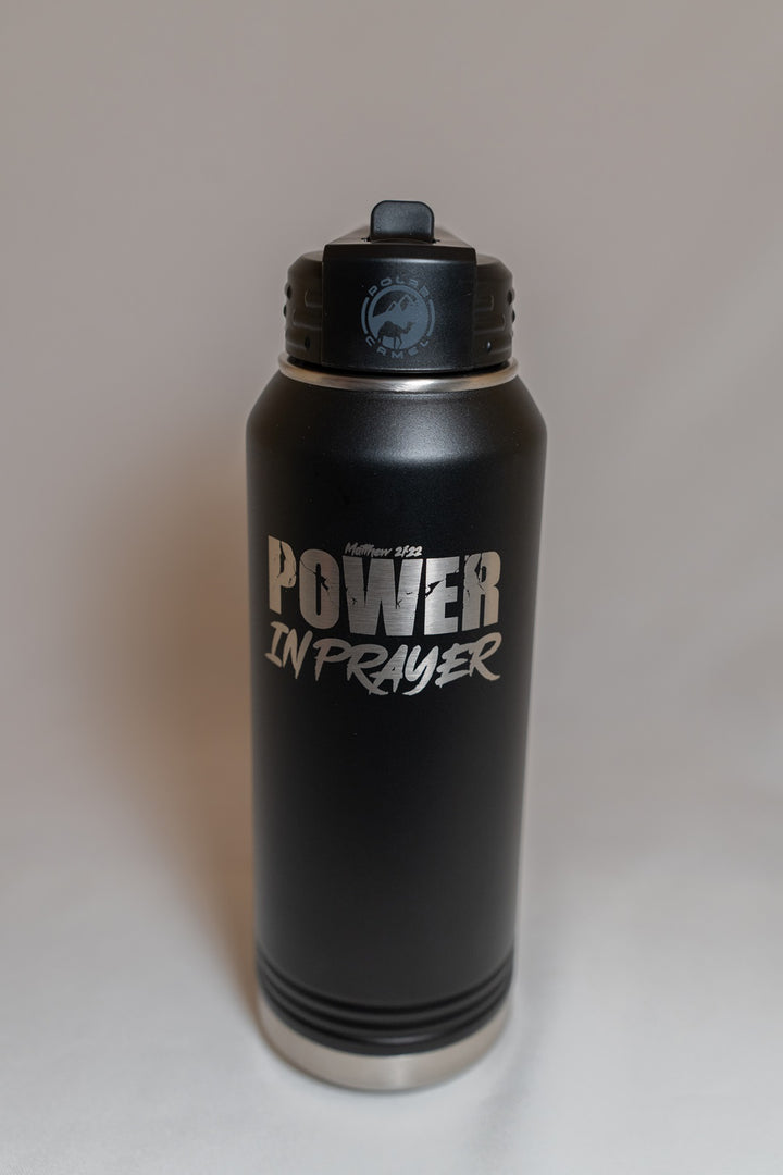 Power in Prayer