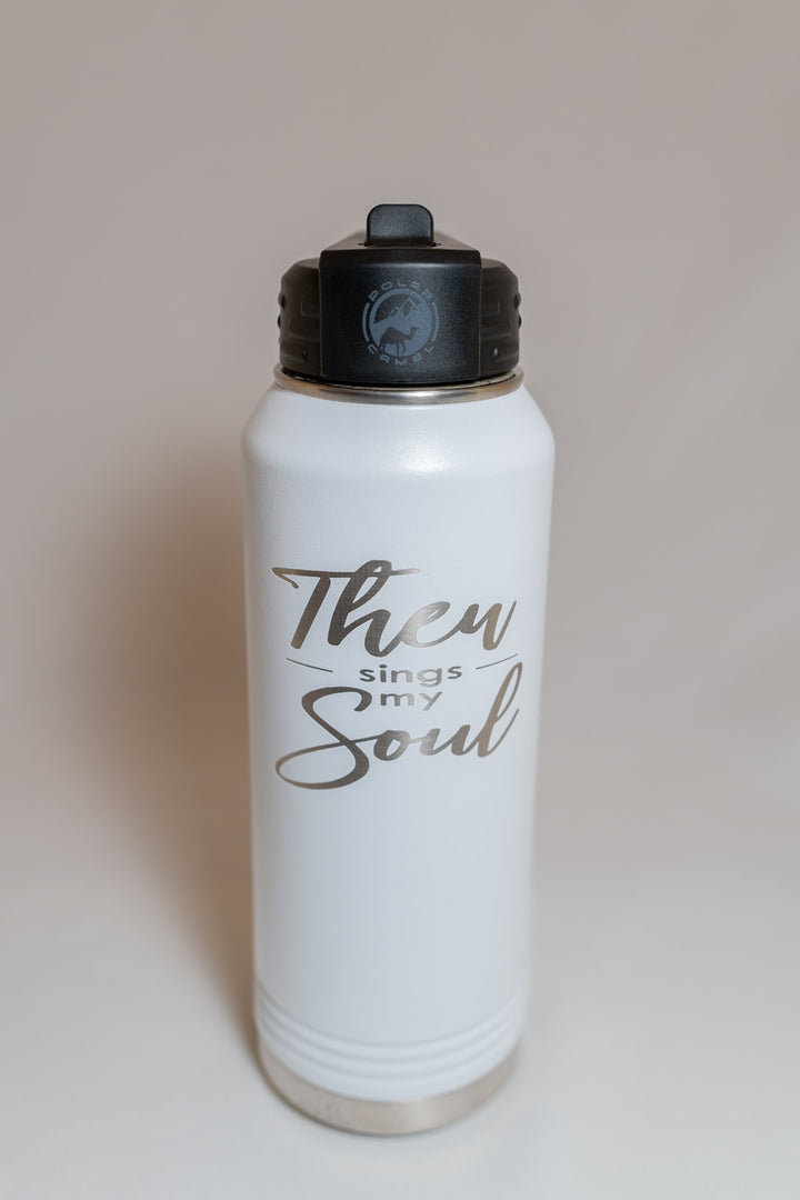 Then Sings My Soul
