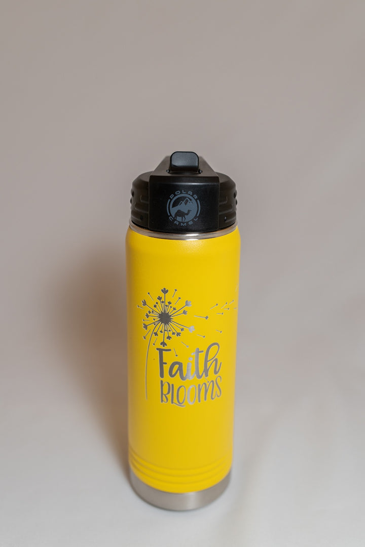 Faith Blooms